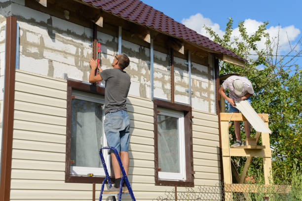 Best Steel Siding Installation  in Breckenridge Hills, MO