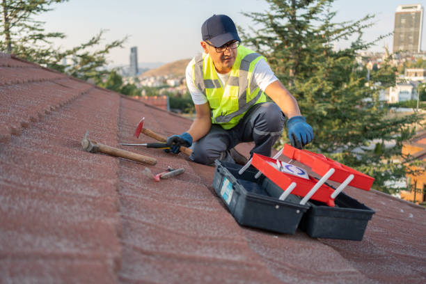 Storm Damage Siding Repair in Breckenridge Hills, MO